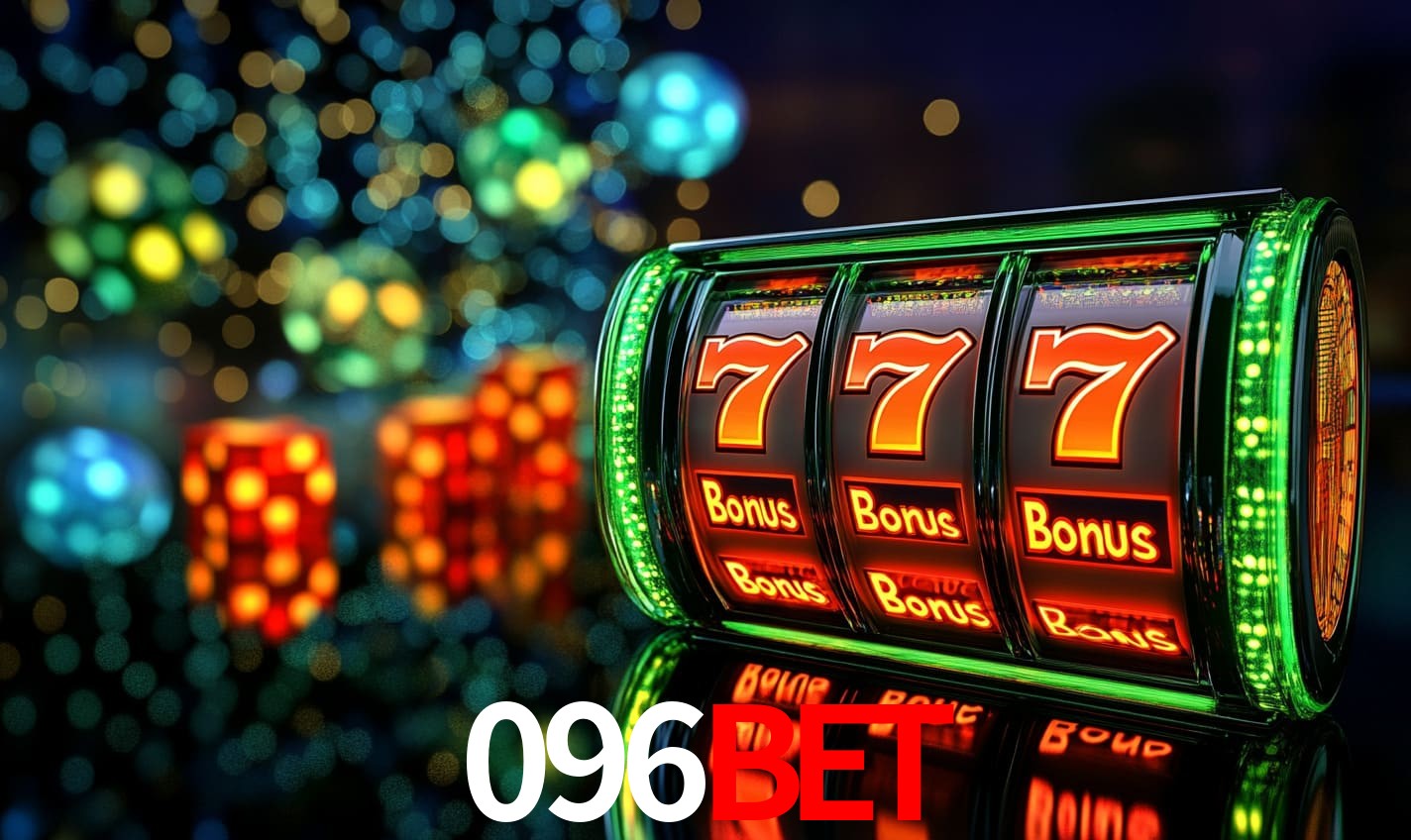 096BET - Aplicativo Móvel