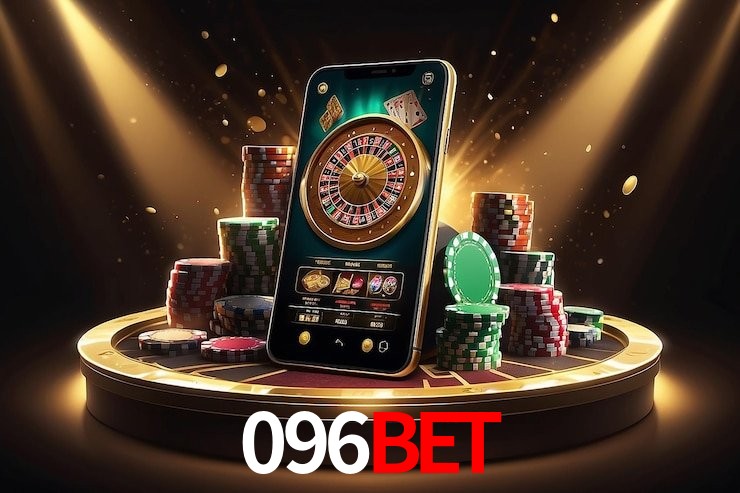 096BET - cassino ao vivo