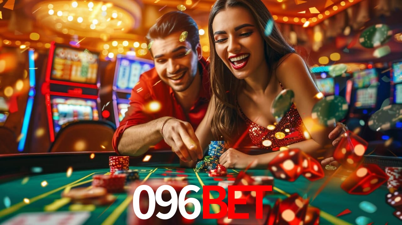 096BET - Winners Celebration
